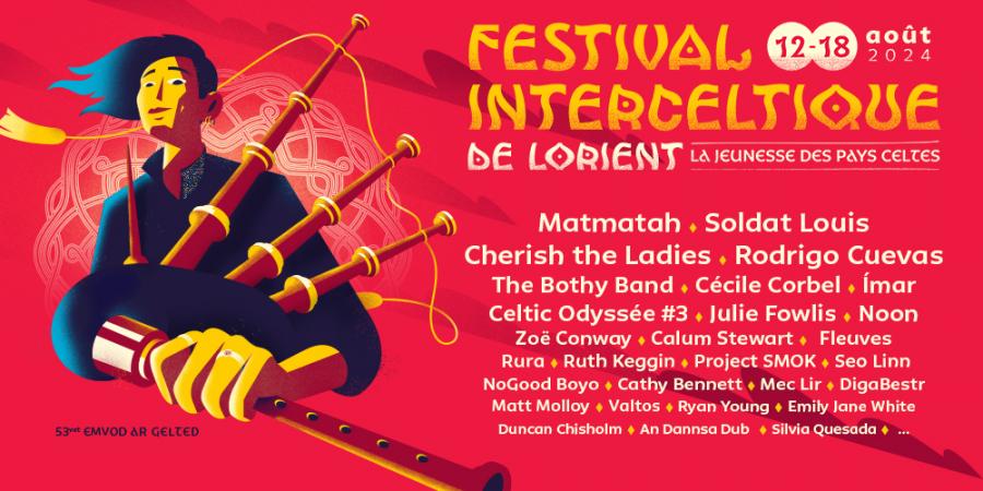 Festival Interceltique 2021